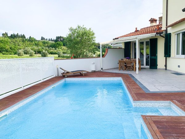 casa indipendente in vendita a Montelupo Fiorentino in zona Sammontana