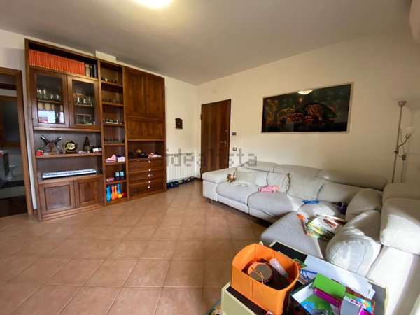 appartamento in vendita a Montelupo Fiorentino in zona Ambrogiana