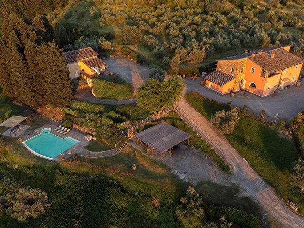 casa indipendente in vendita a Montelupo Fiorentino