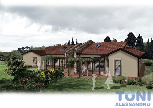casa indipendente in vendita a Montelupo Fiorentino