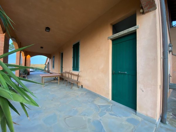 casa indipendente in vendita a Montelupo Fiorentino