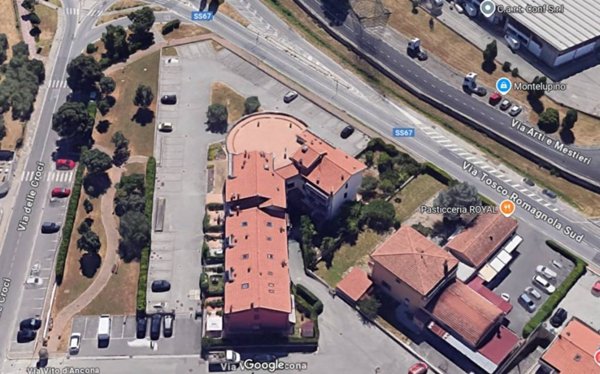 appartamento in vendita a Montelupo Fiorentino