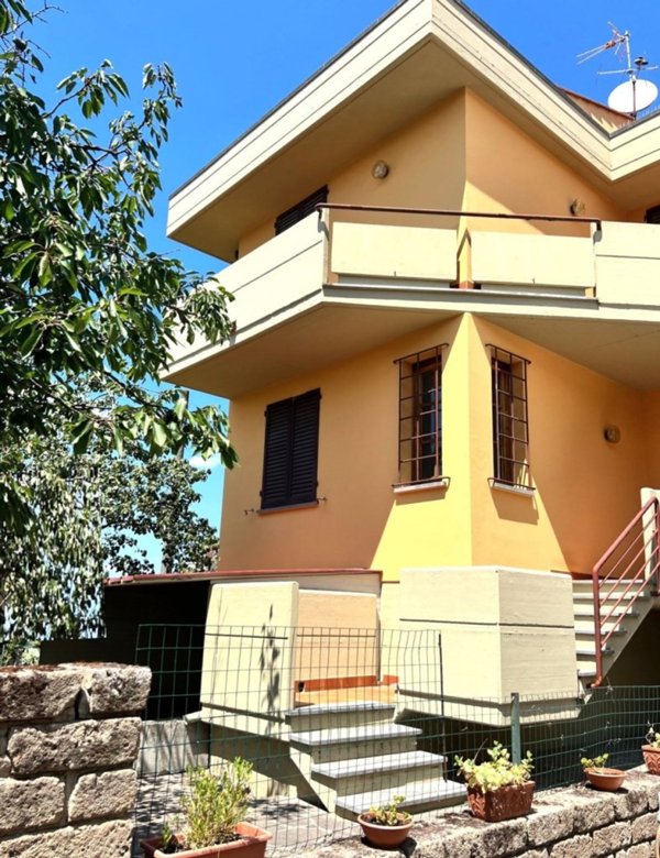casa indipendente in vendita a Montelupo Fiorentino