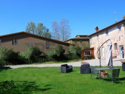 casale in vendita a Montelupo Fiorentino in zona Fibbiana