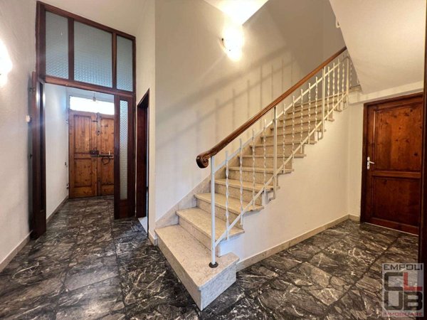 intera palazzina in vendita a Montelupo Fiorentino