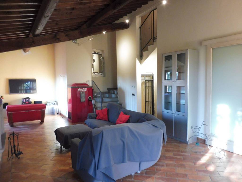 casa indipendente in vendita a Montelupo Fiorentino
