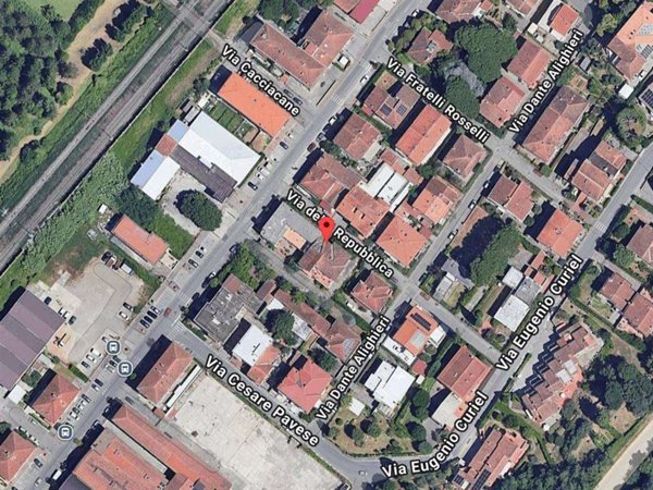 appartamento in vendita a Montelupo Fiorentino