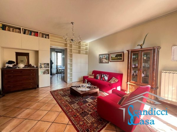 casa indipendente in vendita a Montelupo Fiorentino in zona Fibbiana