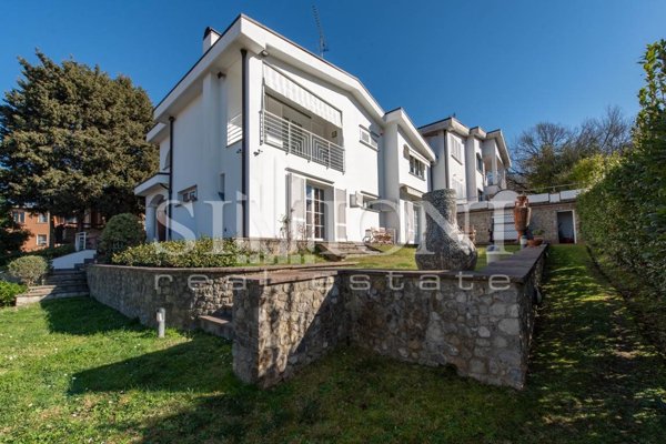 villa in vendita a Montelupo Fiorentino in zona Samminiatello