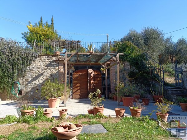 casa indipendente in vendita a Montelupo Fiorentino