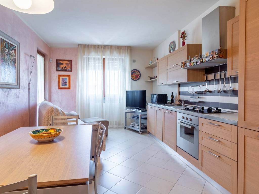 appartamento in vendita a Montelupo Fiorentino