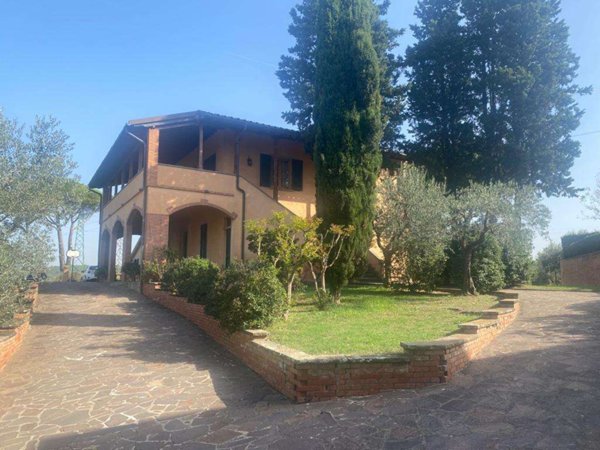 casa indipendente in vendita a Montelupo Fiorentino