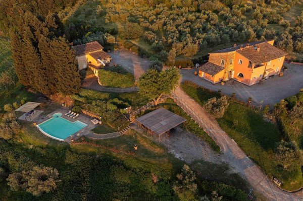 casa indipendente in vendita a Montelupo Fiorentino