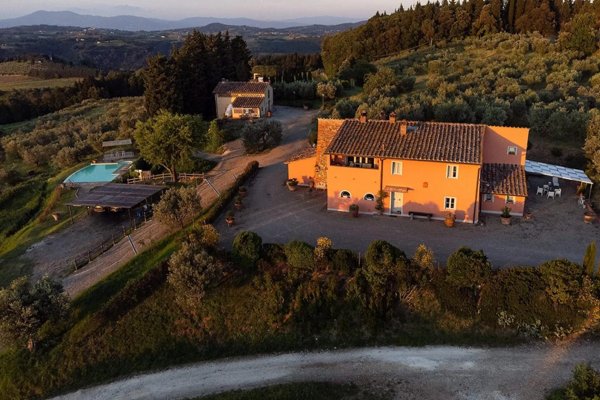 casa indipendente in vendita a Montelupo Fiorentino in zona Pulica