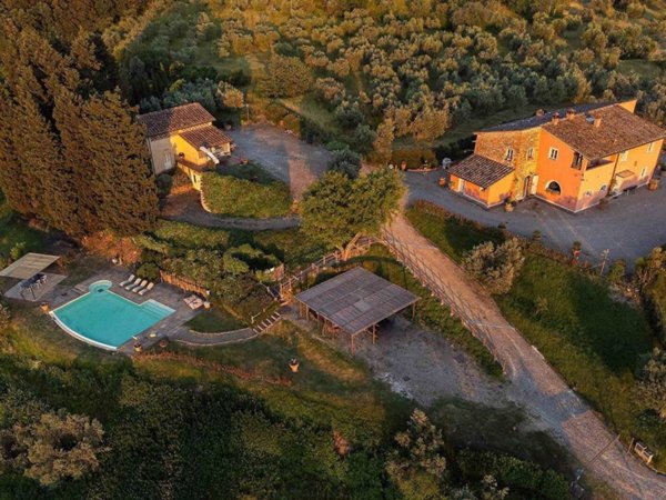casa indipendente in vendita a Montelupo Fiorentino