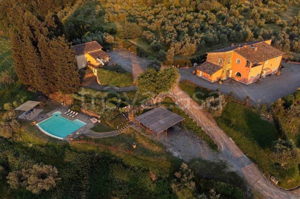 casa indipendente in vendita a Montelupo Fiorentino