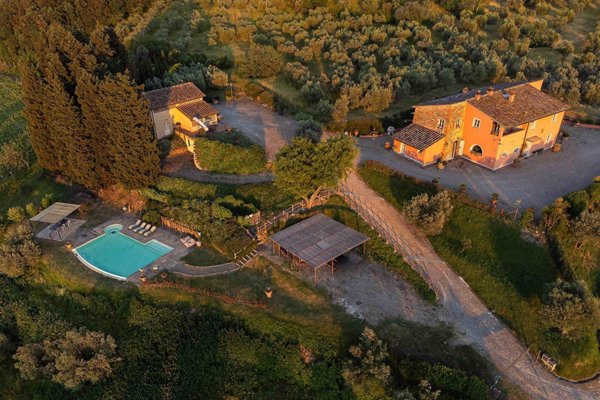 casa indipendente in vendita a Montelupo Fiorentino