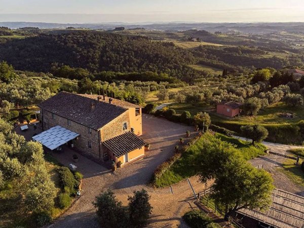casa indipendente in vendita a Montelupo Fiorentino