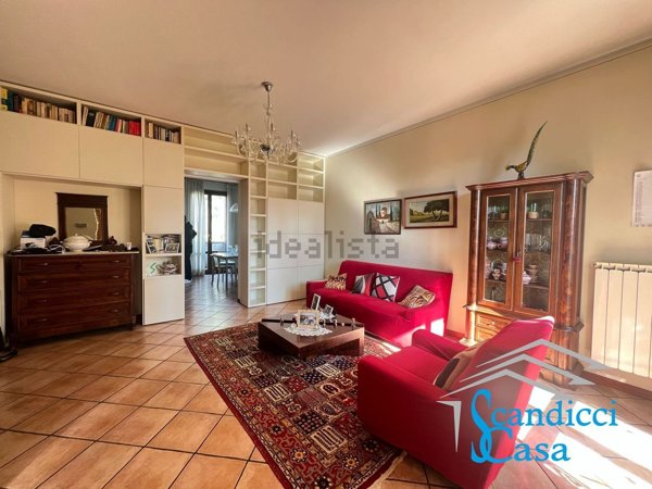 casa indipendente in vendita a Montelupo Fiorentino in zona Fibbiana