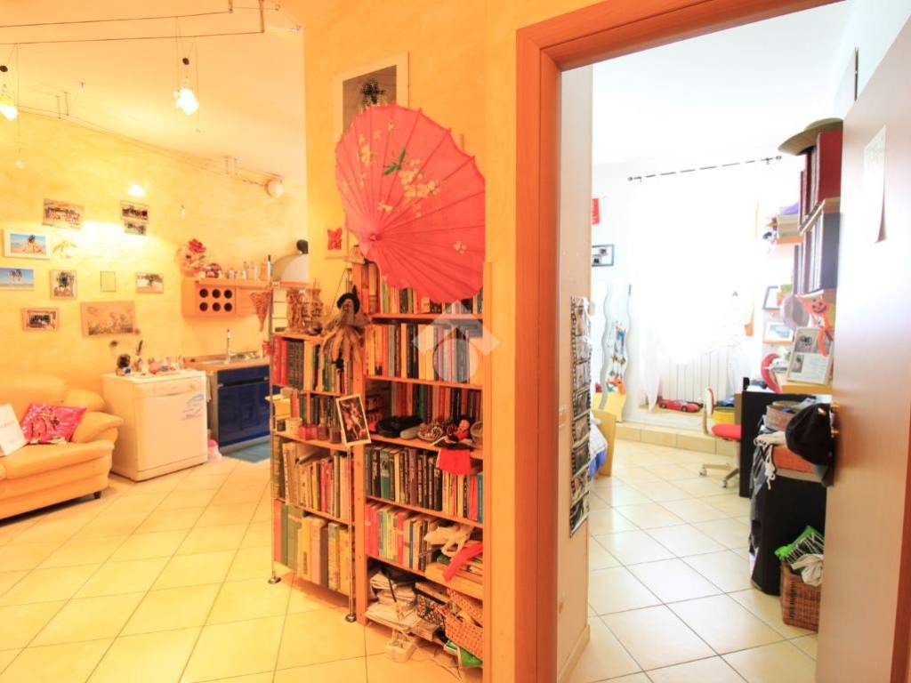 appartamento in vendita a Montelupo Fiorentino in zona Ambrogiana