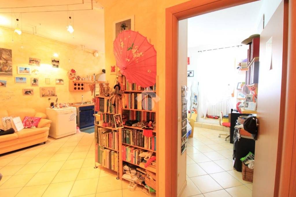 appartamento in vendita a Montelupo Fiorentino in zona Ambrogiana