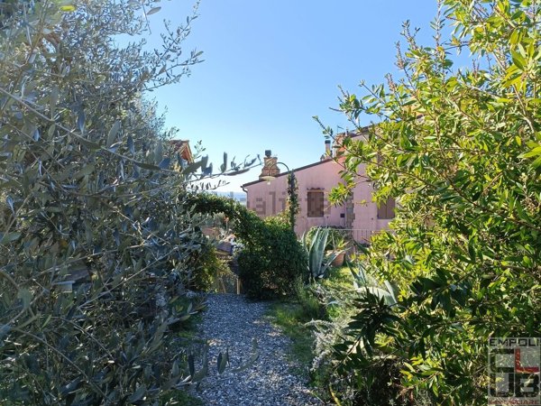 casa indipendente in vendita a Montelupo Fiorentino