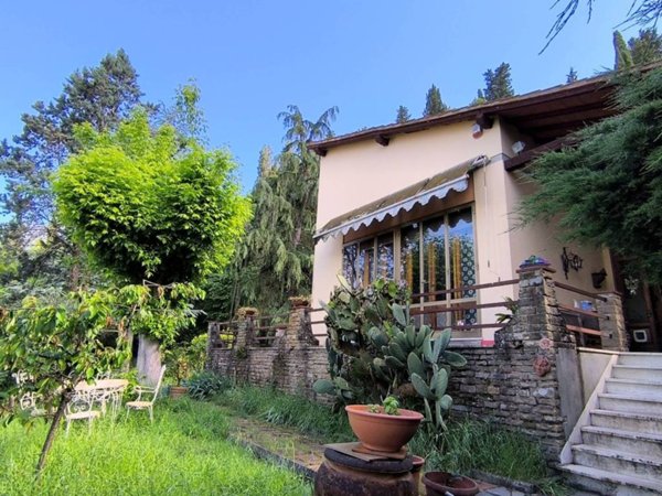 casa indipendente in vendita a Montelupo Fiorentino