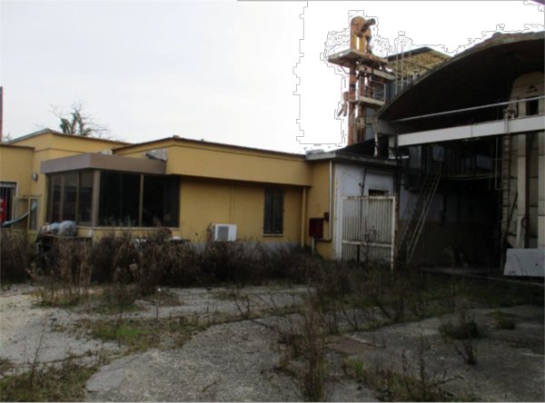 capannone in vendita a Montelupo Fiorentino in zona Fibbiana