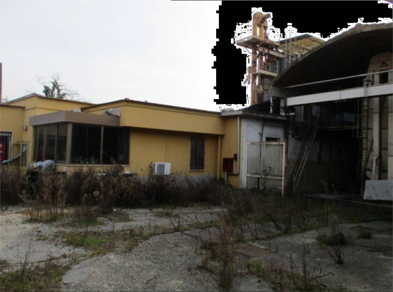 capannone in vendita a Montelupo Fiorentino in zona Fibbiana