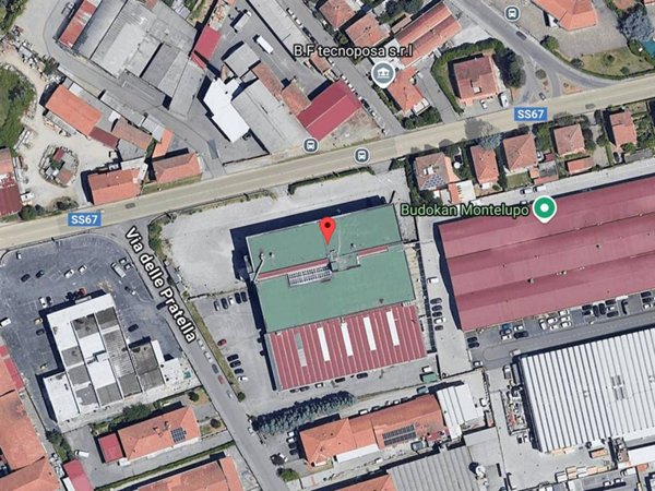 ufficio in vendita a Montelupo Fiorentino in zona Fibbiana