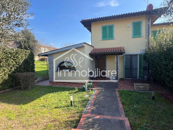 casa indipendente in vendita a Montelupo Fiorentino in zona Citerna