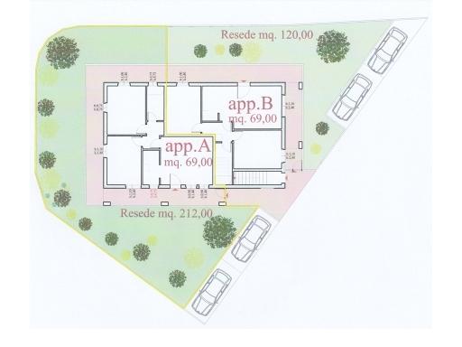 appartamento in vendita a Montelupo Fiorentino in zona Fibbiana