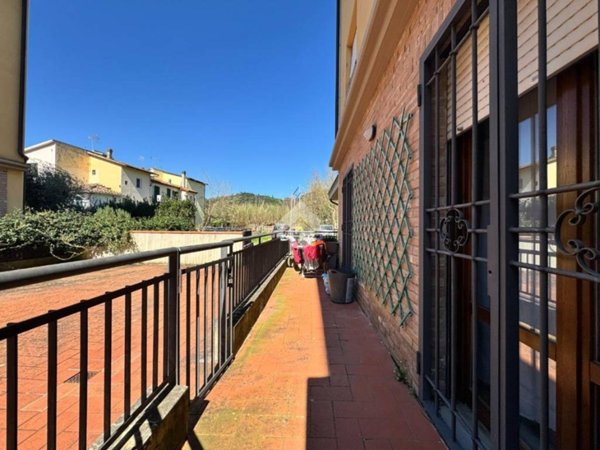 appartamento in vendita a Montelupo Fiorentino in zona Camaioni