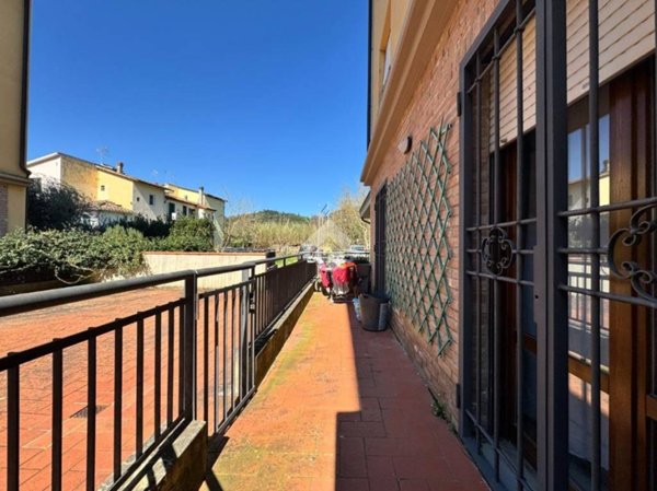 appartamento in vendita a Montelupo Fiorentino in zona Camaioni