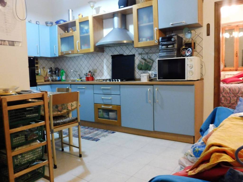 appartamento in vendita a Montelupo Fiorentino in zona Citerna