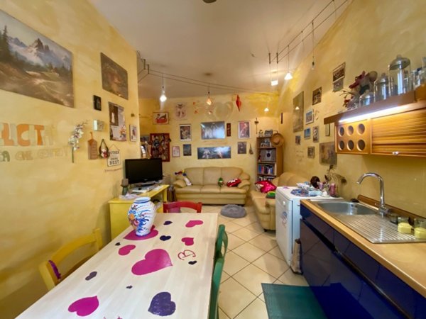 appartamento in vendita a Montelupo Fiorentino in zona Ambrogiana