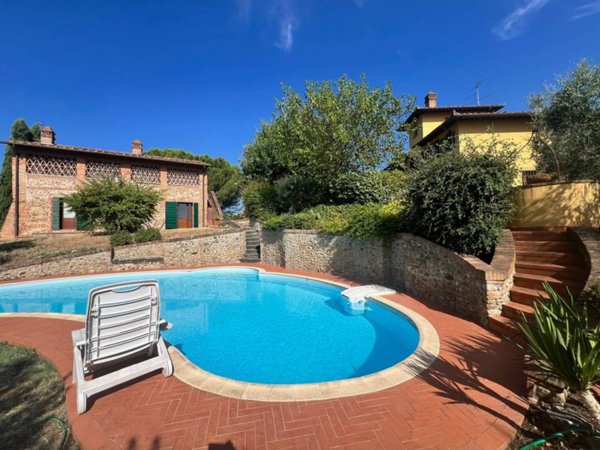 casa indipendente in vendita a Montelupo Fiorentino