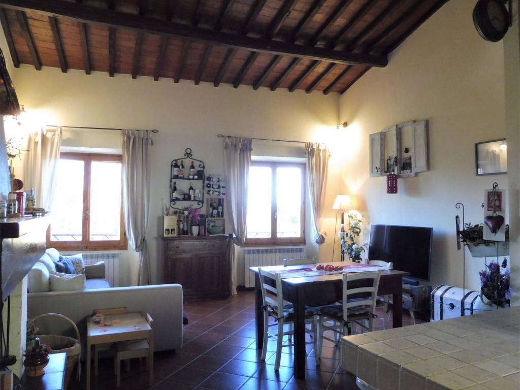 appartamento in vendita a Montelupo Fiorentino