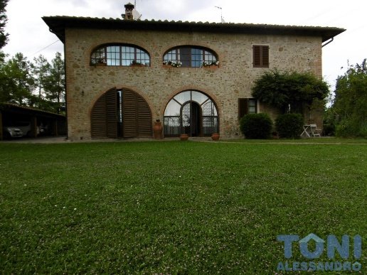 casa indipendente in vendita a Montelupo Fiorentino