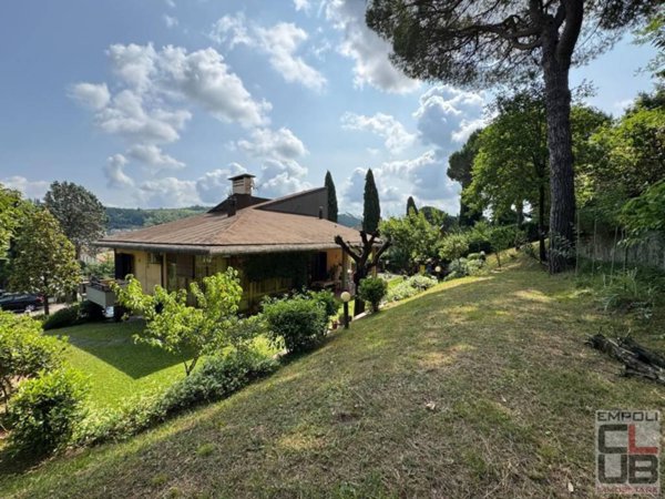 casa indipendente in vendita a Montelupo Fiorentino