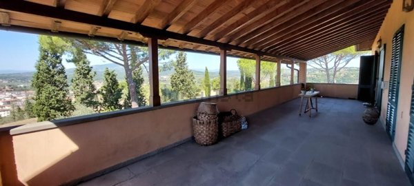 casa indipendente in vendita a Montelupo Fiorentino