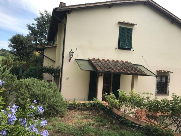casa indipendente in vendita a Montelupo Fiorentino