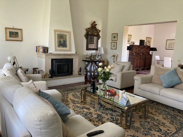 villa in vendita a Montelupo Fiorentino