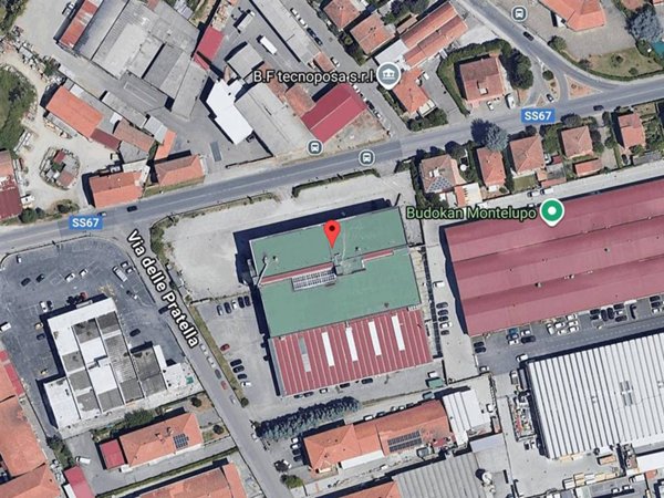 ufficio in vendita a Montelupo Fiorentino in zona Fibbiana