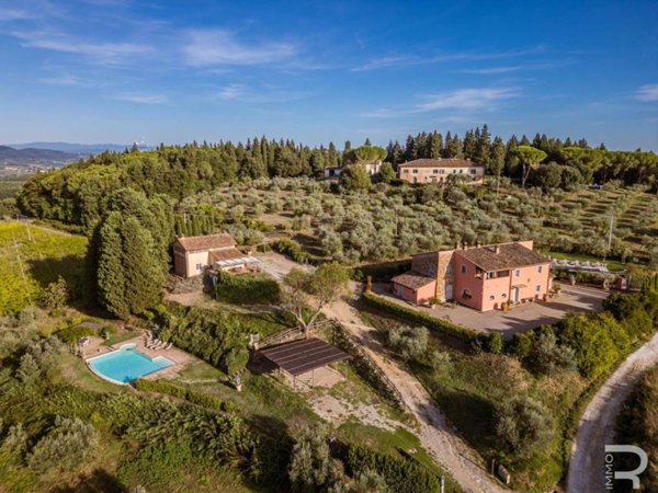 casa indipendente in vendita a Montelupo Fiorentino