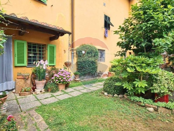 casa semindipendente in vendita a Montelupo Fiorentino in zona Fibbiana