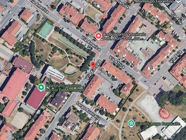 terreno edificabile in vendita a Montelupo Fiorentino