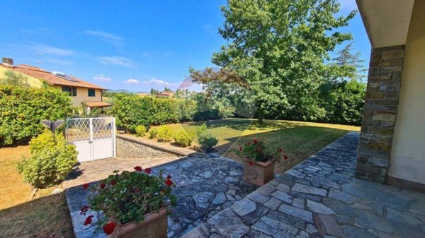 casa indipendente in vendita a Montelupo Fiorentino in zona Pulica