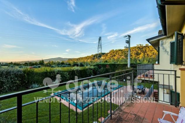 appartamento in vendita a Montelupo Fiorentino in zona Turbone