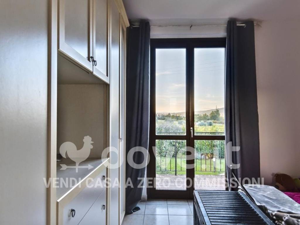 appartamento in vendita a Montelupo Fiorentino in zona Turbone